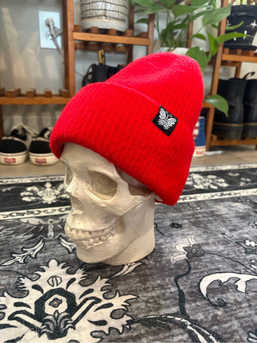 Girrlscout beanie